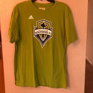 Seattle Sounders tee